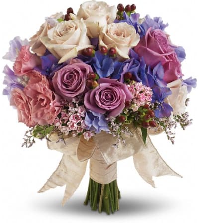 Country Rose Bouquet