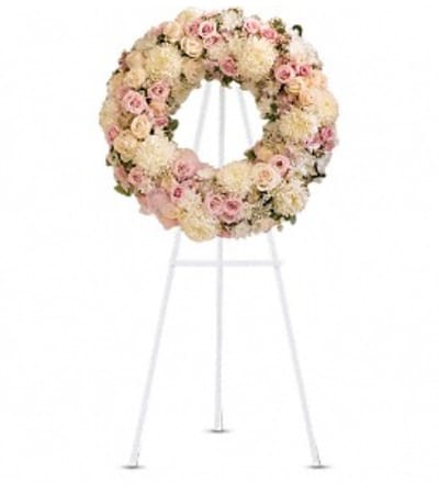 Peace Eternal Wreath Tribute