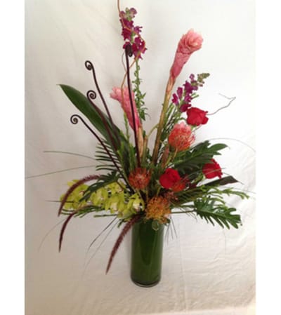 Paradise in a Vase
