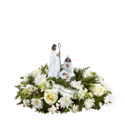 DaySpring God's Gift of Love™ Centerpiece by FTD® 2016