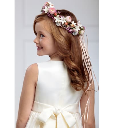 The FTD® Lila Rose™ Headpiece