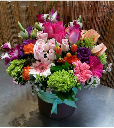 Spring Blooms #1