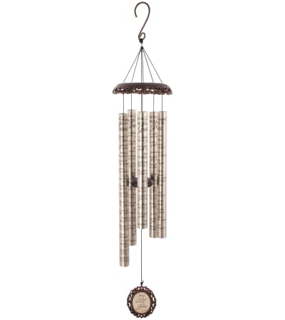 Friend in Jesus Wind Chime