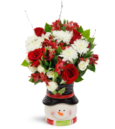 Jolly Snowman™
