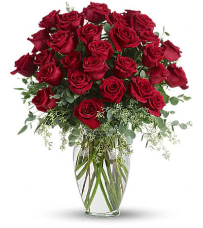 30 Forever Love Roses