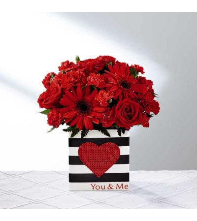 The FTD® Be Loved™ Bouquet 2017