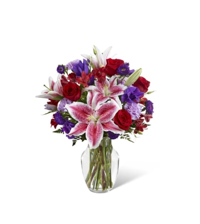 The Stunning Beauty™ Bouquet by FTD®