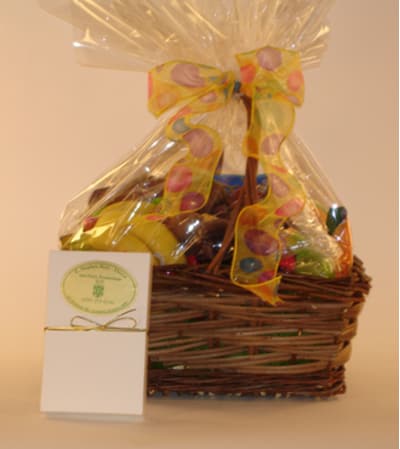 Fruit, Candy and Truffles