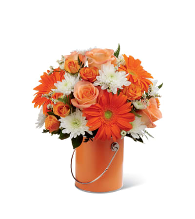 The FTD® Color Your Day With Laughter™