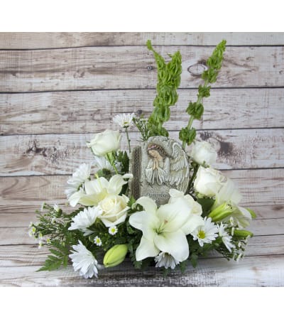 "Remembered with Love" arrangement