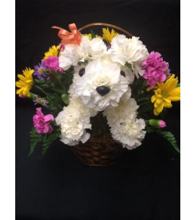 Dog-Able Basket