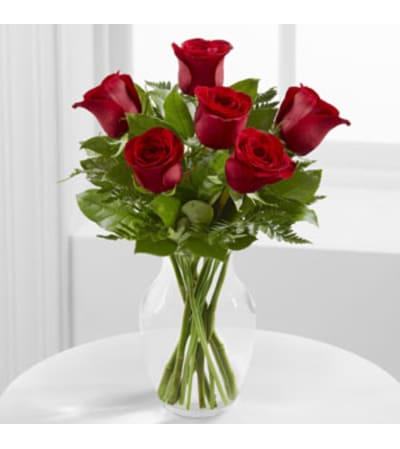 Simply Elegant Rose Bouquet