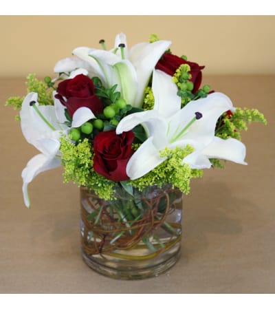 Romantic Lilies