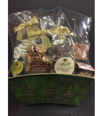 Chocolate Gift Basket