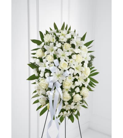 The FTD® Exquisite Tribute™ Spray