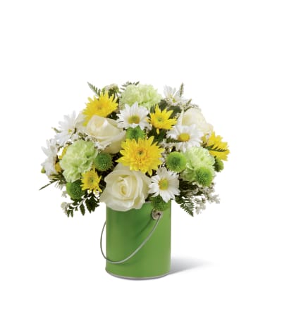 The FTD® Color Your Day With Joy™Bouquet