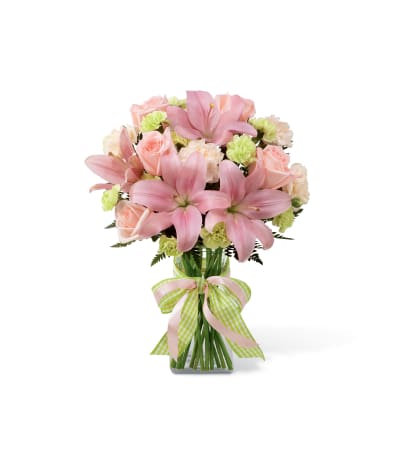 The FTD® Girl Power™ Bouquet