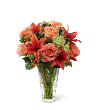 The FTD® Dawning Delight™ Bouquet