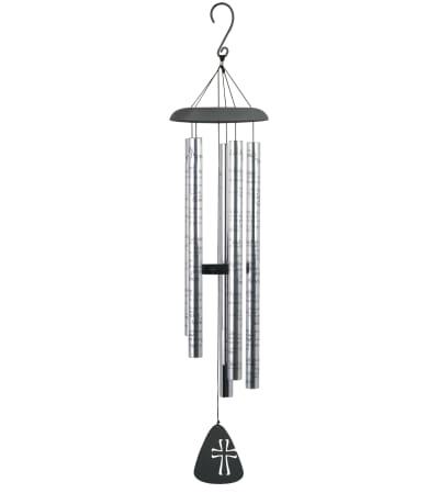 The Lord's Prayer Wind Chime