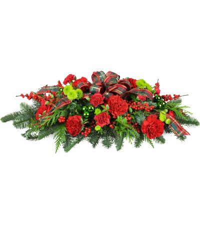 Christmas Traditions Centerpiece™