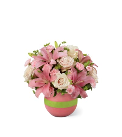 The FTD® Little Miss Pink™ Bouquet
