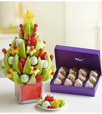 Christmas Tree Treat™