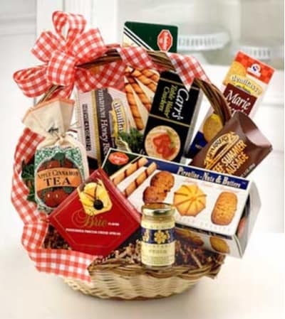 Gourmet Basket