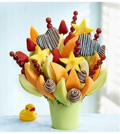 That’s My Baby Boy Fruit Bouquet