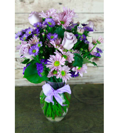 Lavender Whisper