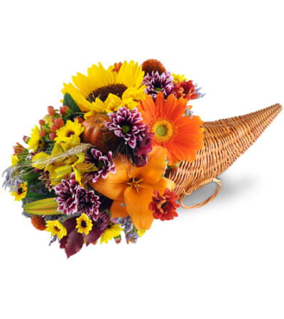 Fall Harvest Cornucopia™