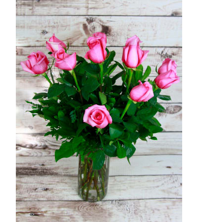 Simply Pink Roses