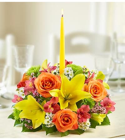 Fields of Europe™ Centerpiece