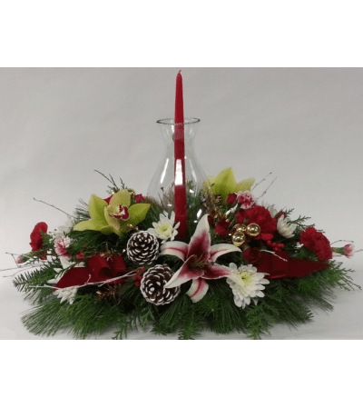 Elegant Christmas Glow
