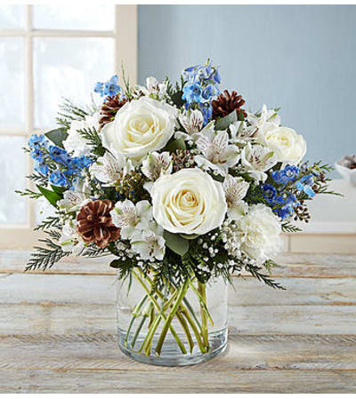 Winter Wishes Bouquet™