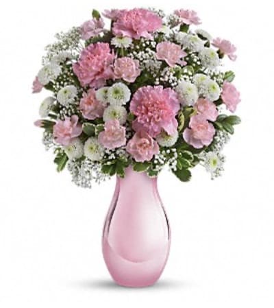 Radiant Reflections Arrangement