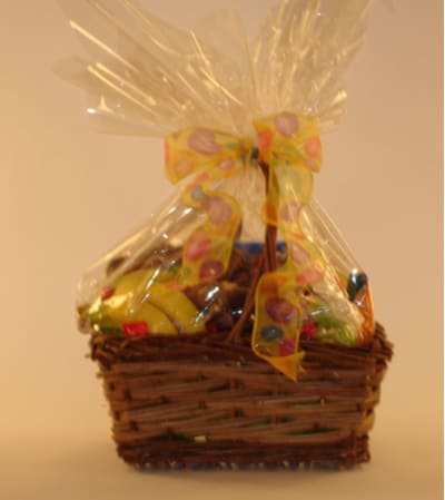 Fruit and Snack Basket