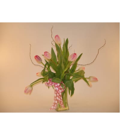 Pink Tulips