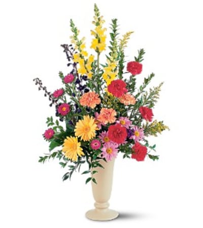 Vibrant Memorial