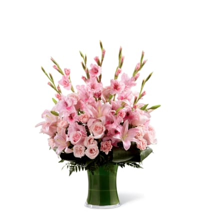 The FTD® Lovely Tribute™ Bouquet