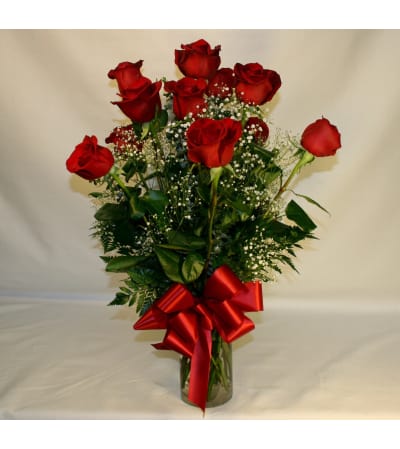 12 roses
