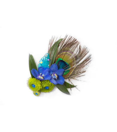 Gwen's Choice Boutonniere