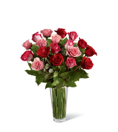 The FTD® True Romance™ Rose Bouquet