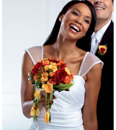 The FTD® Breathless™ Bouquet