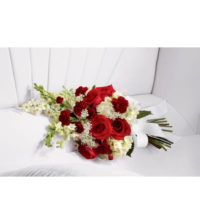 The FTD® Forever in Our Hearts™ Casket