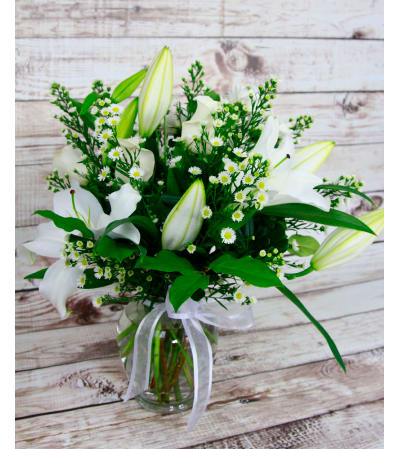 Lovely Lilies