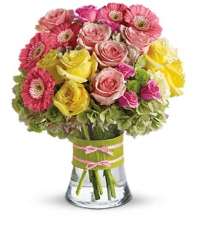 Love In Bloom Bouquet