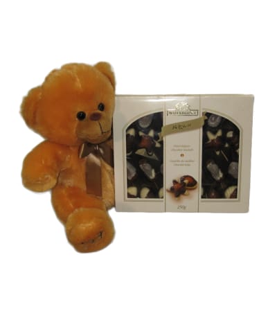 Belgian Chocolate Gift set