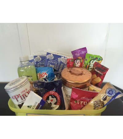 The Everyday Snack Basket