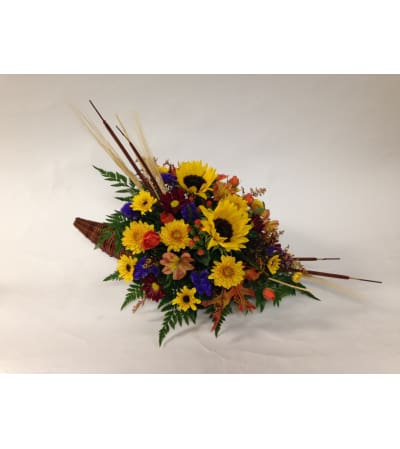 Classic "Sunny" Cornucopia