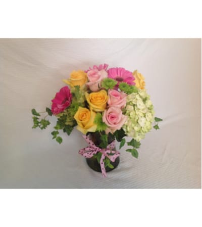 Fashion in Bloom